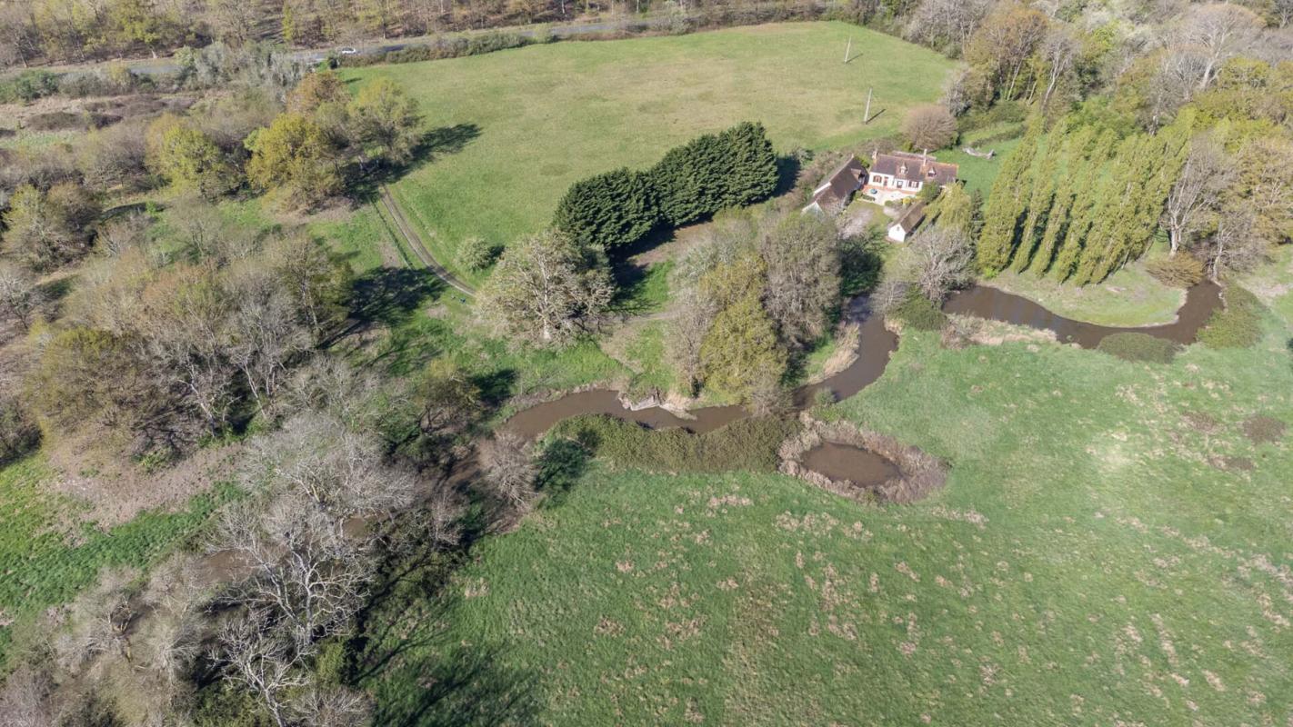 VERNOU-EN-SOLOGNE Propriété 7 pièces 132m² 5