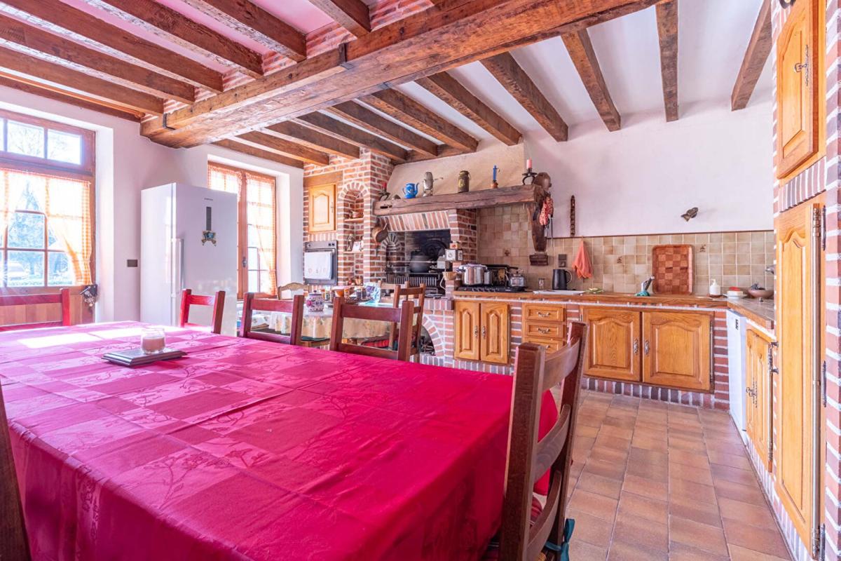 VERNOU-EN-SOLOGNE Propriété 7 pièces 132m² 7