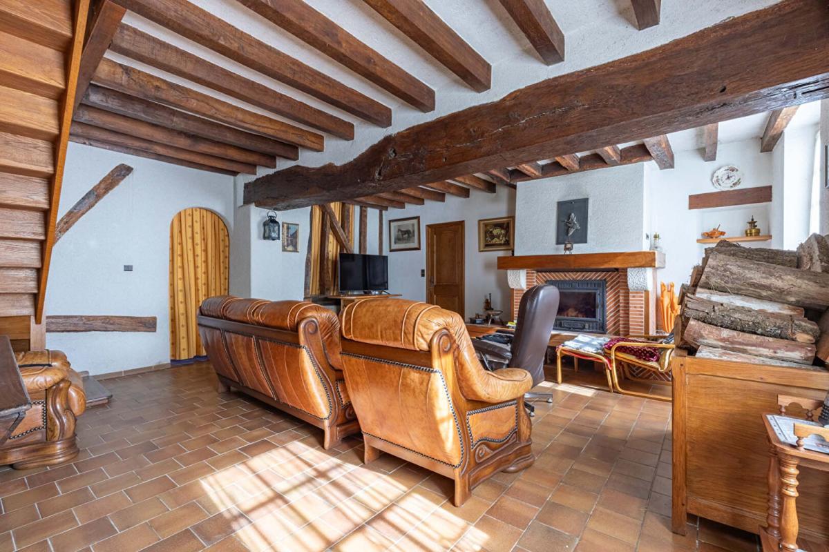 VERNOU-EN-SOLOGNE Propriété 7 pièces 132m² 9