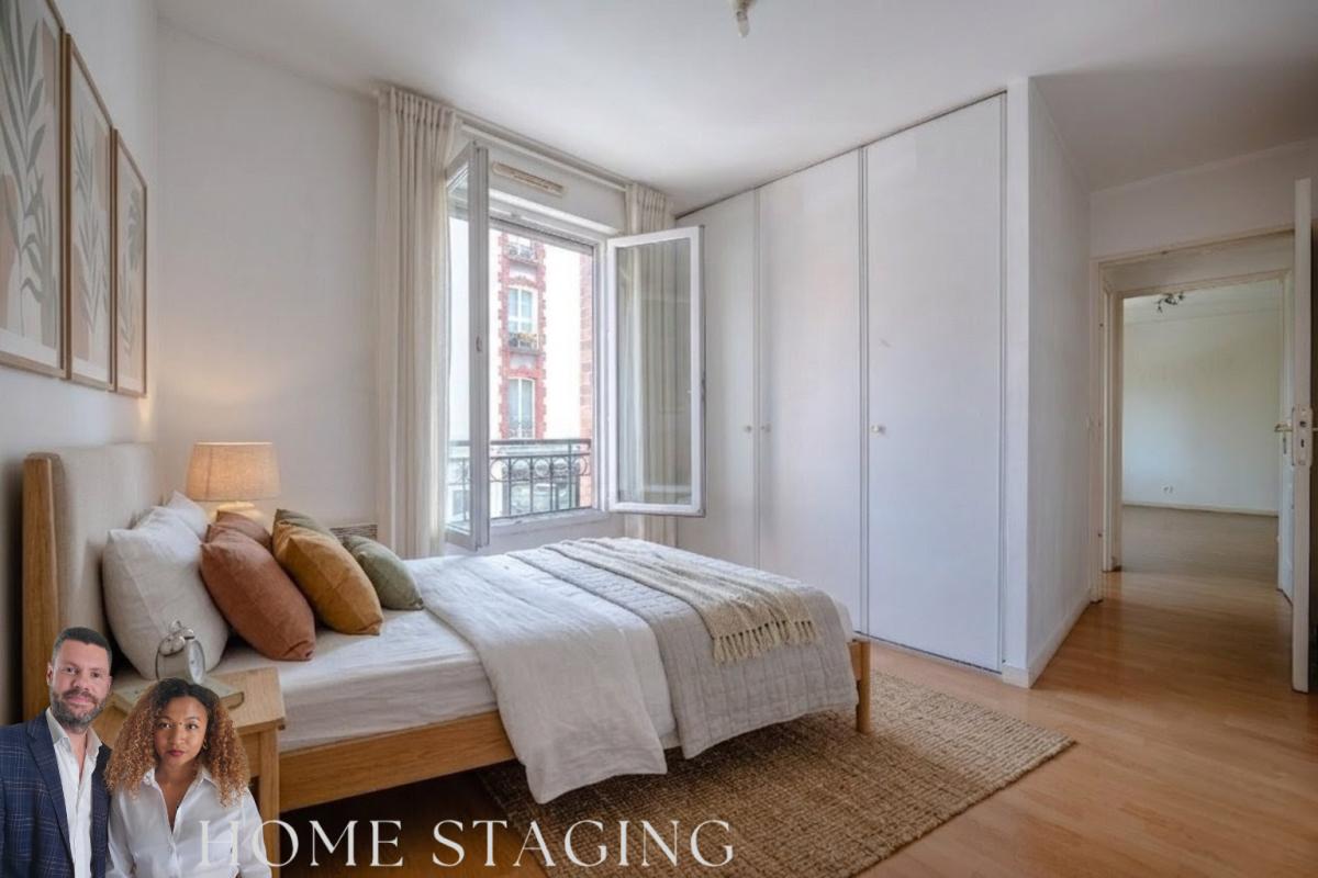 VILLEMOMBLE DEUX PIÈCES 43,56 m² AU PIED DU RER E  IMMEUBLE RÉCENT  FORT POTENTIEL Villemomble - Avenue du Rancy 11