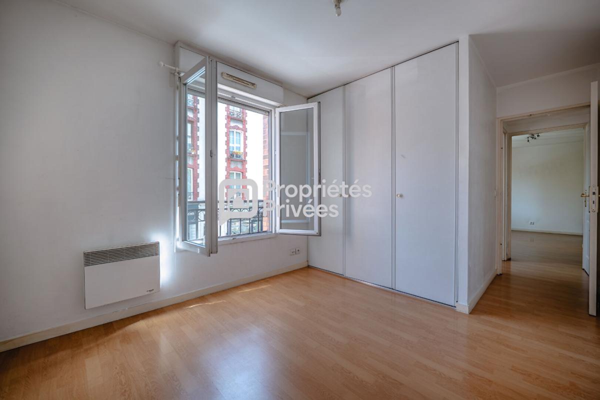 VILLEMOMBLE DEUX PIÈCES 43,56 m² AU PIED DU RER E  IMMEUBLE RÉCENT  FORT POTENTIEL Villemomble - Avenue du Rancy 12