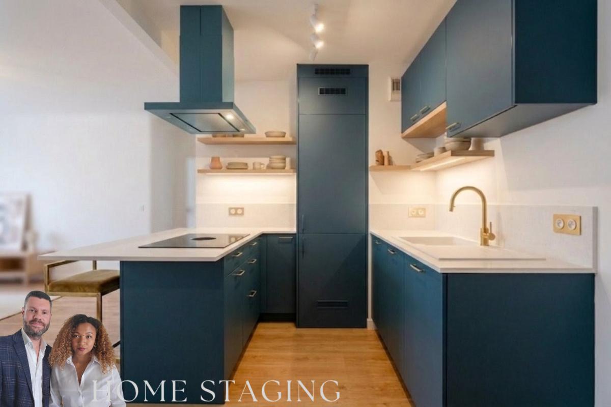 VILLEMOMBLE DEUX PIÈCES 43,56 m² AU PIED DU RER E  IMMEUBLE RÉCENT  FORT POTENTIEL Villemomble - Avenue du Rancy 6