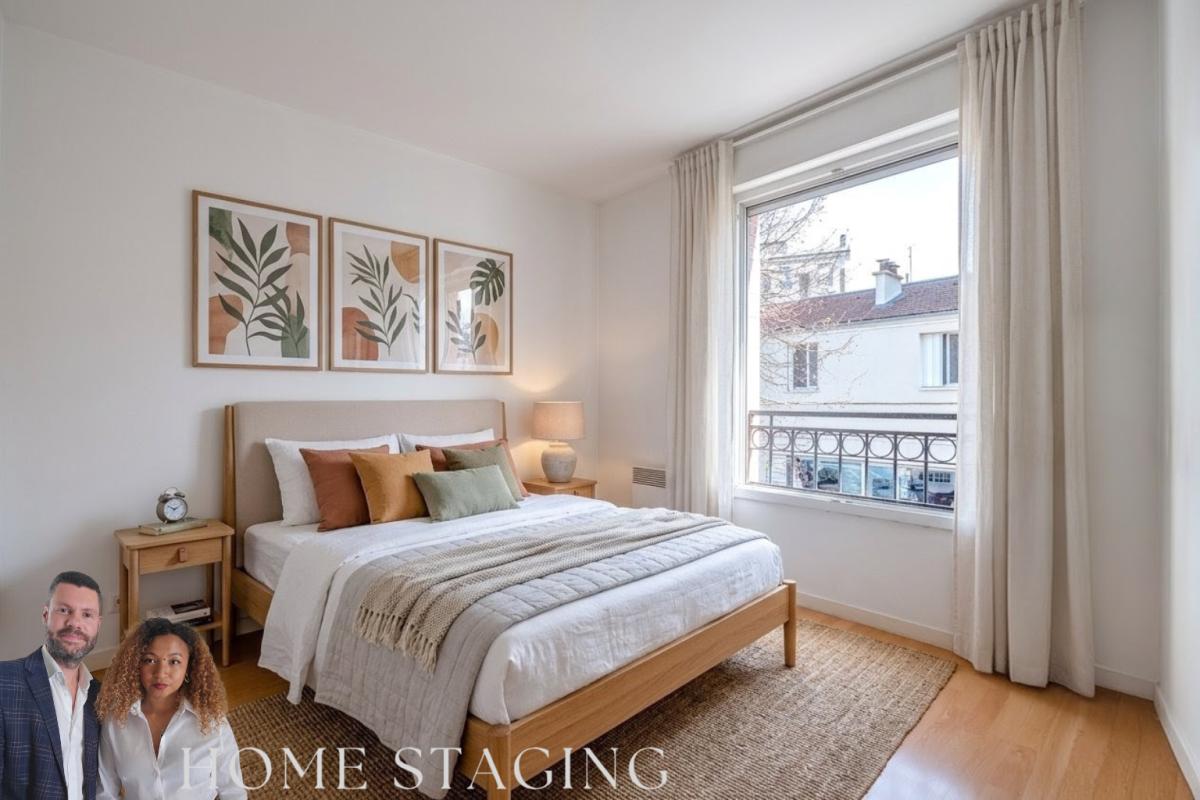 VILLEMOMBLE DEUX PIÈCES 43,56 m² AU PIED DU RER E  IMMEUBLE RÉCENT  FORT POTENTIEL Villemomble - Avenue du Rancy 9