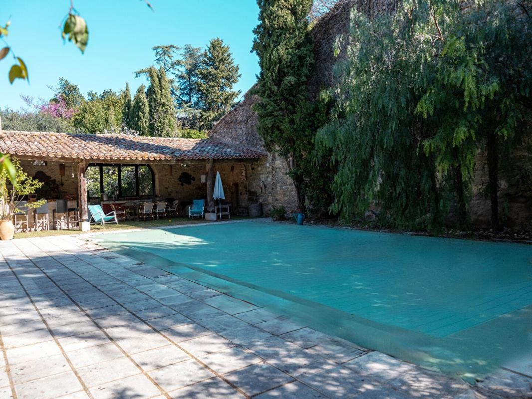 ADISSAN Exclusivité, demeure de charme proche Pézenas 14