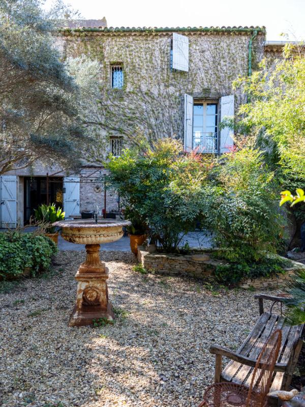 ADISSAN Exclusivité, demeure de charme proche Pézenas 17