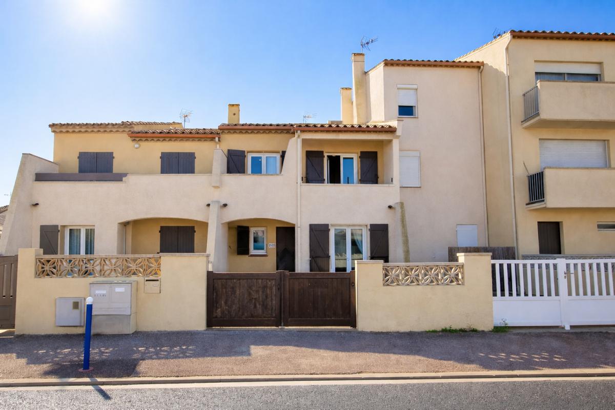 PORT-LA-NOUVELLE Maison Port La Nouvelle 4 pièce(s) 74 m2 1