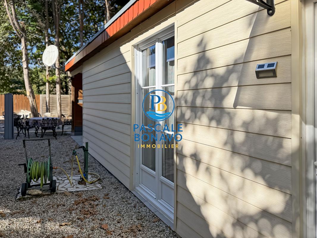 VENDAYS-MONTALIVET VENDAYS-MONTALIVET - Maison 127m2 et T2 indépendant 10