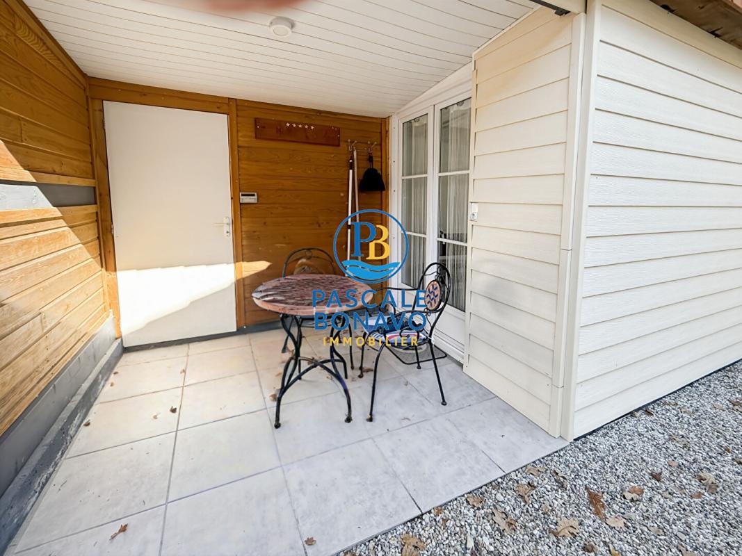 VENDAYS-MONTALIVET VENDAYS-MONTALIVET - Maison 127m2 et T2 indépendant 12