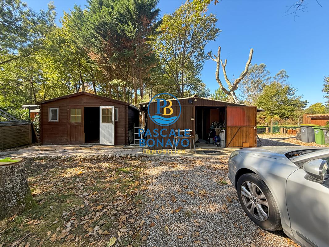 VENDAYS-MONTALIVET VENDAYS-MONTALIVET - Maison 127m2 et T2 indépendant 13