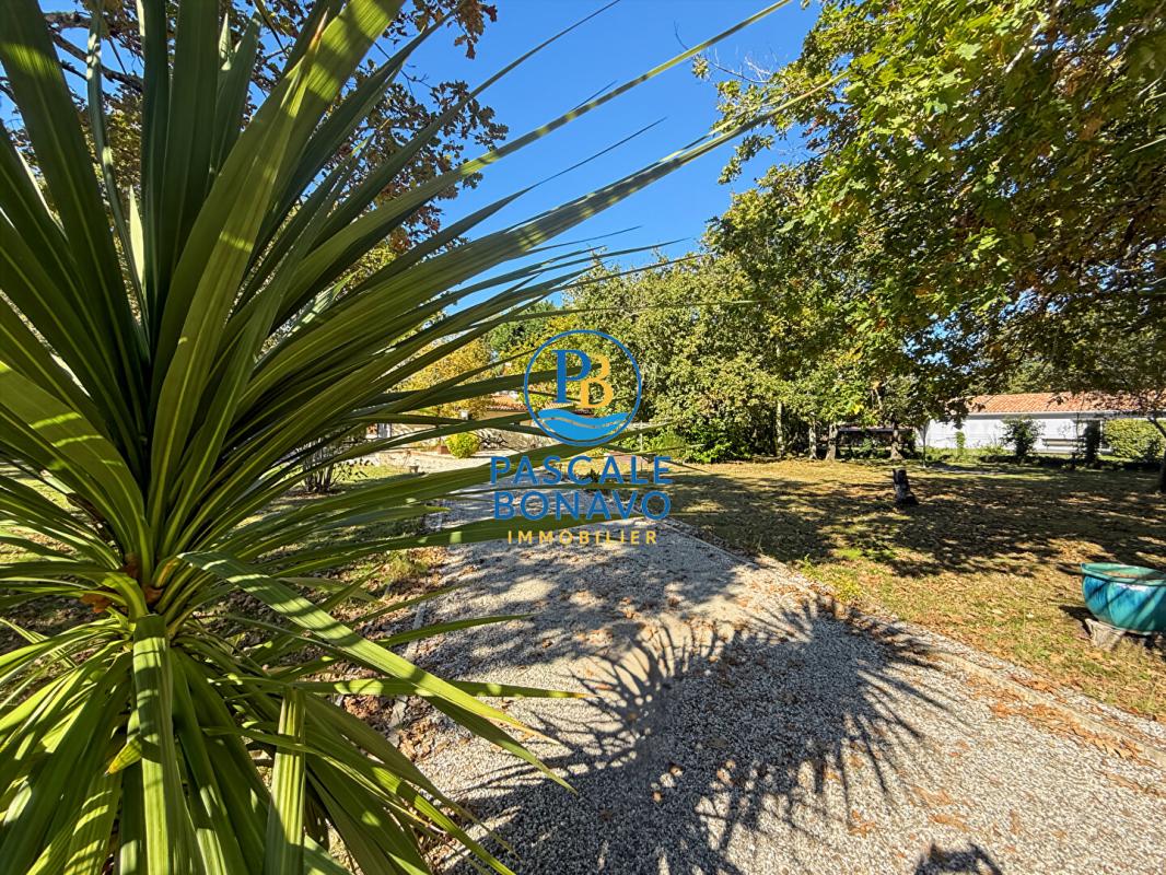 VENDAYS-MONTALIVET VENDAYS-MONTALIVET - Maison 127m2 et T2 indépendant 3