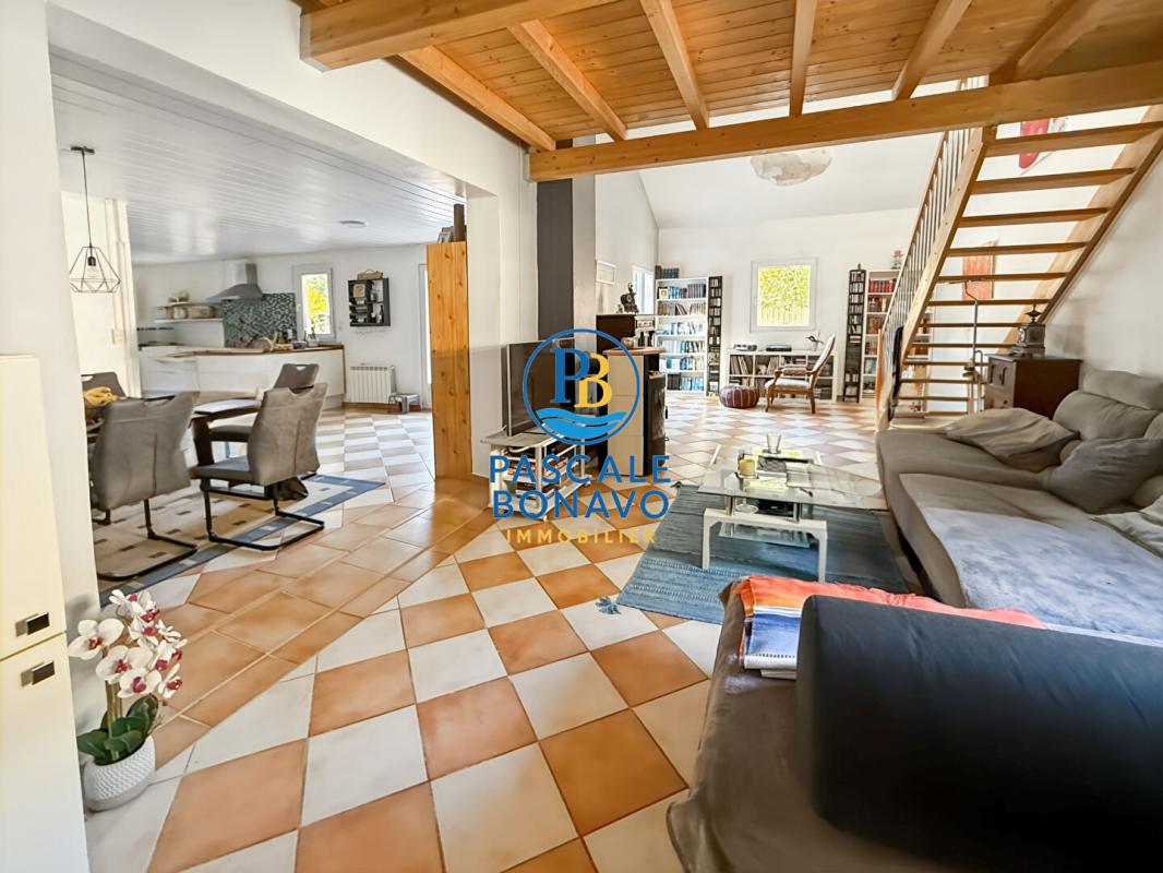 VENDAYS-MONTALIVET VENDAYS-MONTALIVET - Maison 127m2 et T2 indépendant 7