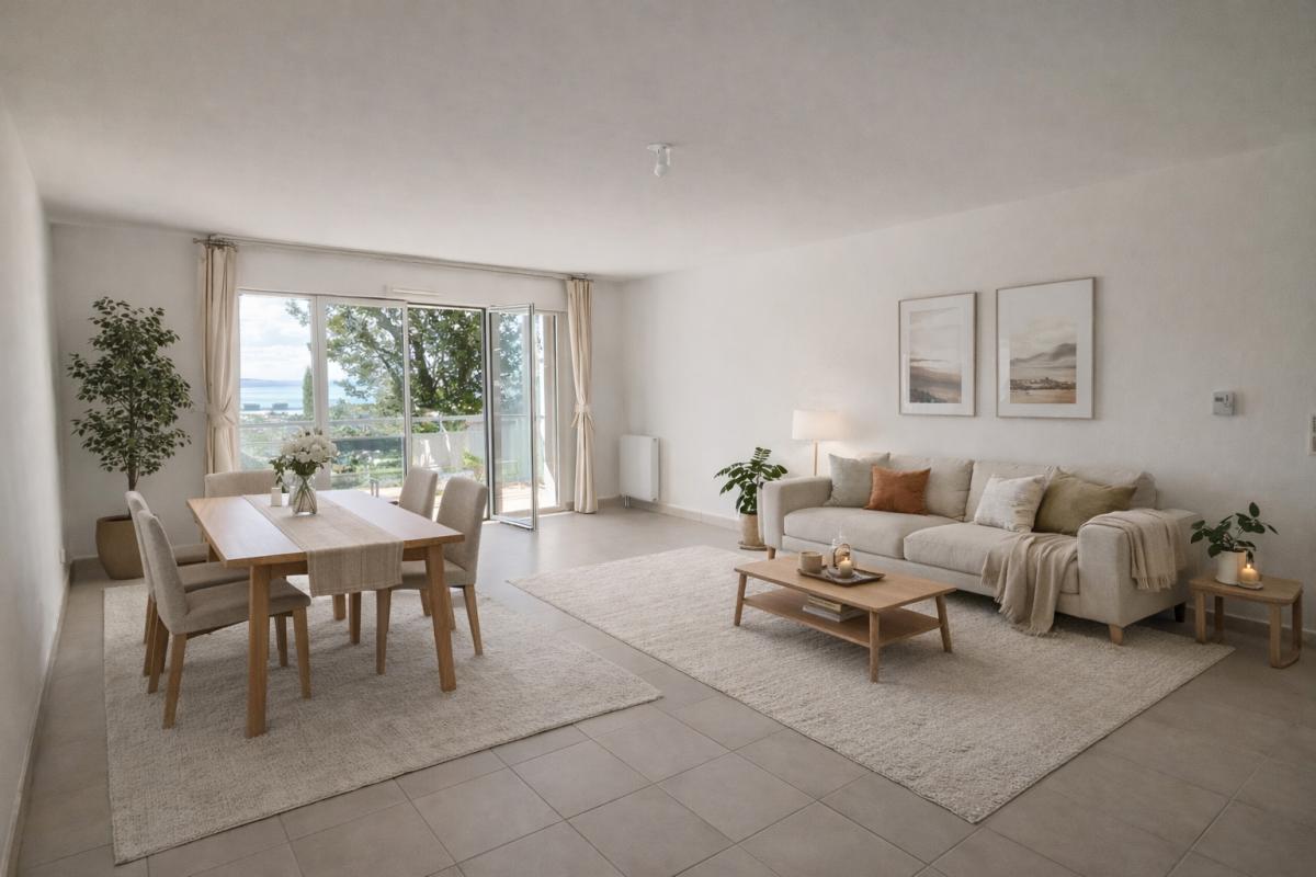 LE HAVRE Appartement Le Havre 5 pièce(s) 110 m2 1