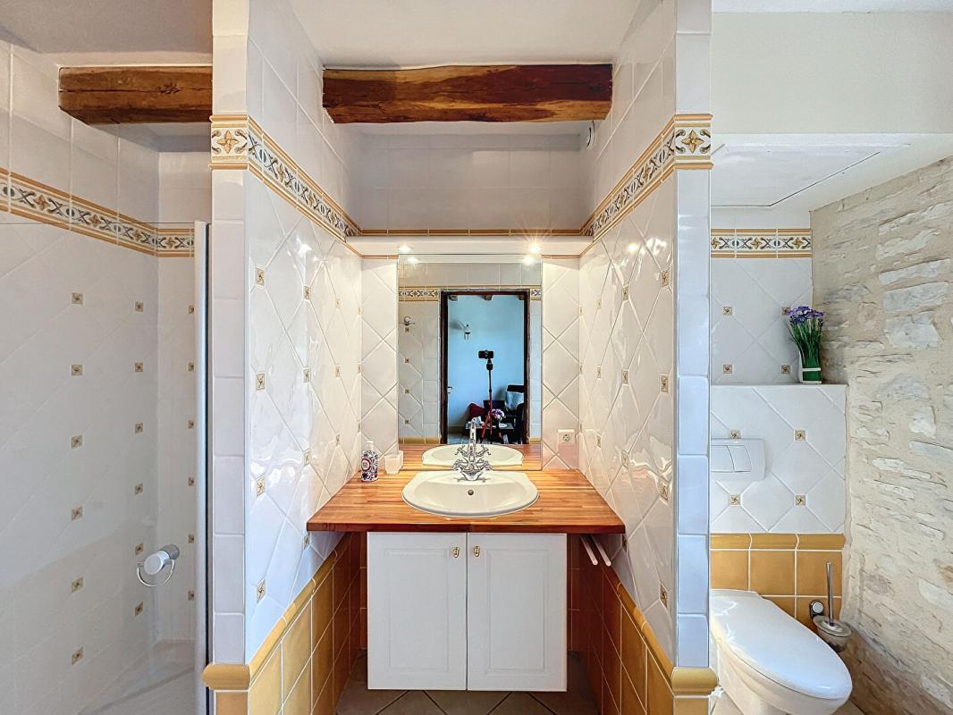 GOURDON Domaine Gourdon avec piscine sur 13.5 hectares de terrain 11