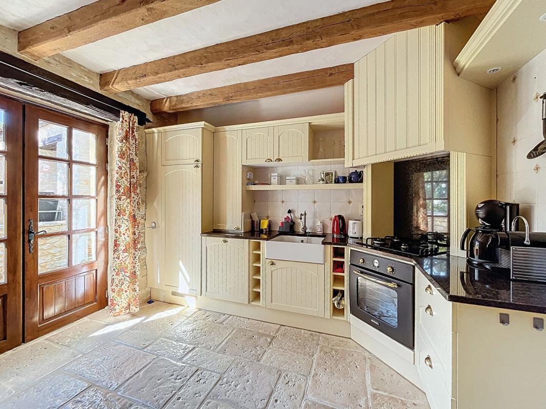 GOURDON Domaine Gourdon avec piscine sur 13.5 hectares de terrain 13