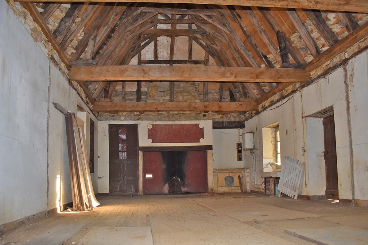 SAINT-AMAND-DE-COLY Maison de catactère Coly Saint Amand 6 pièce(s) 180 m2 12