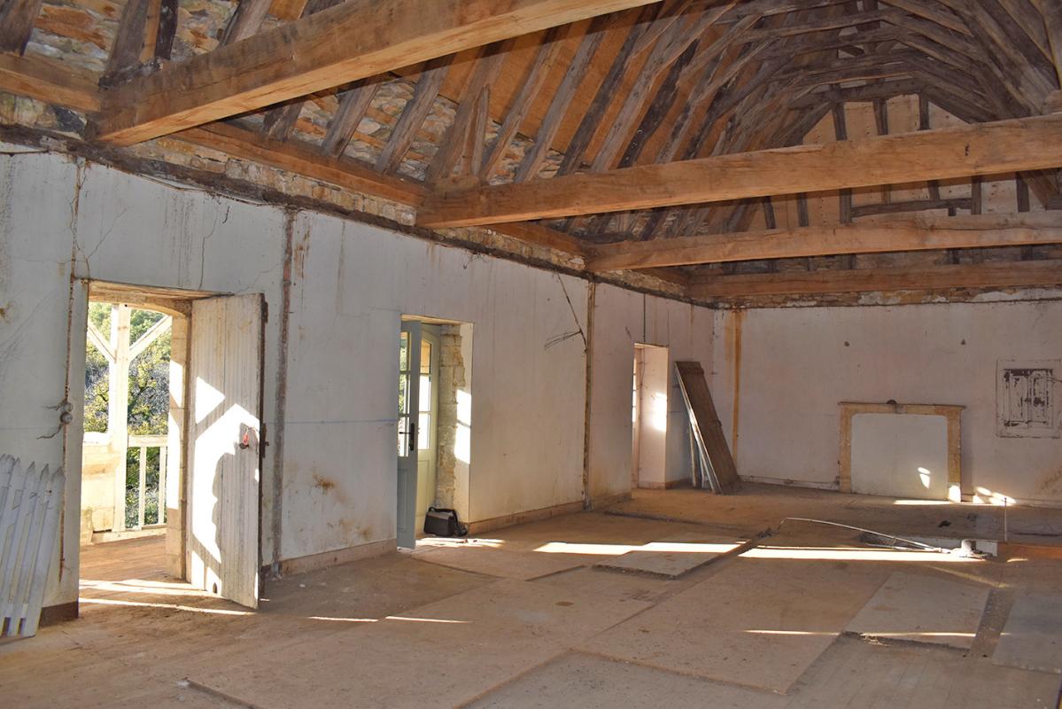 SAINT-AMAND-DE-COLY Maison de catactère Coly Saint Amand 6 pièce(s) 180 m2 13