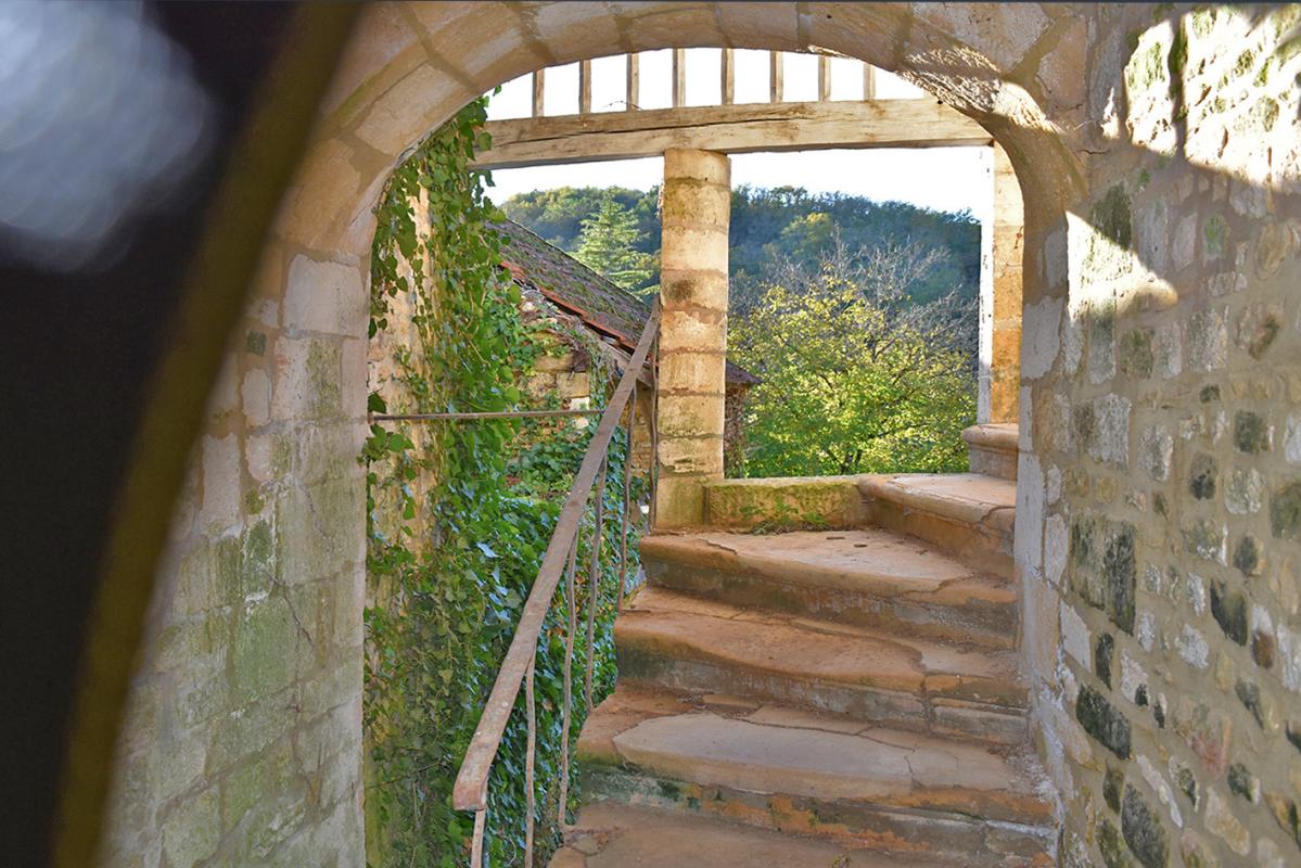 SAINT-AMAND-DE-COLY Maison de catactère Coly Saint Amand 6 pièce(s) 180 m2 15