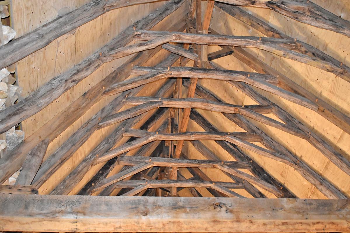 SAINT-AMAND-DE-COLY Maison de catactère Coly Saint Amand 6 pièce(s) 180 m2 18