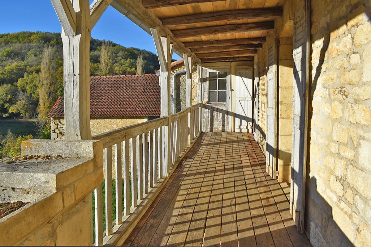 SAINT-AMAND-DE-COLY Maison de catactère Coly Saint Amand 6 pièce(s) 180 m2 8