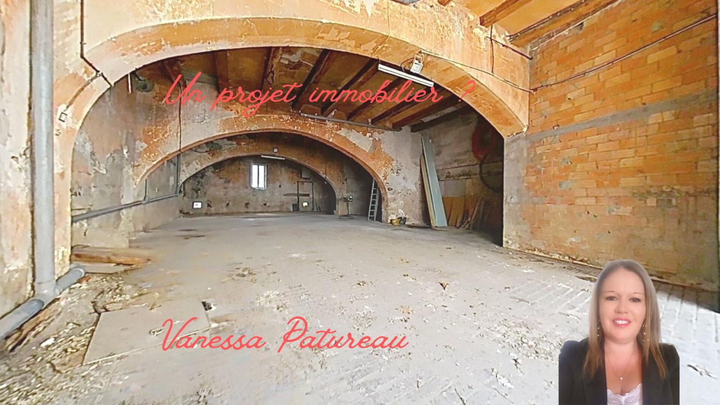 SALLELES-D'AUDE Remise de 225 m² - Fort potentiel - Sallèles-d'Aude 1