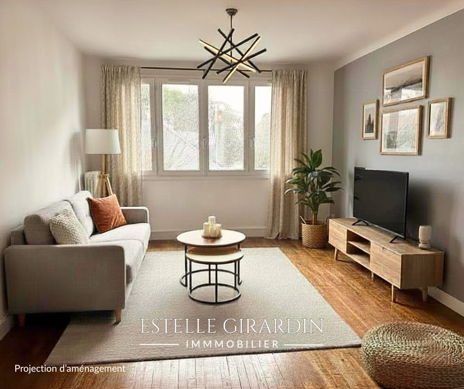 NANTES Appartement  T2 - Nantes Saint-Donatien 1