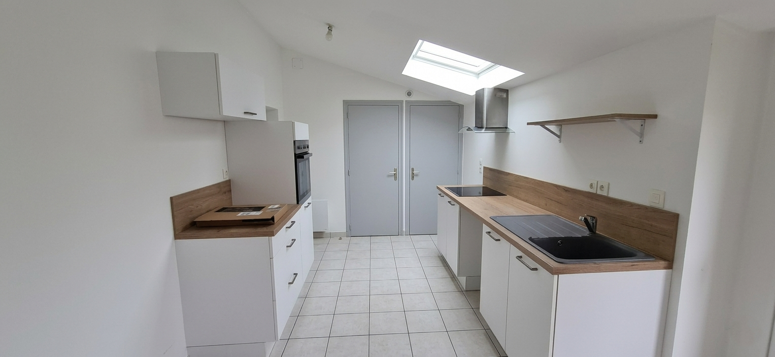 CLISSON Maison Clisson 4P. 69.44 M² . 3 Chs . Jardin 5