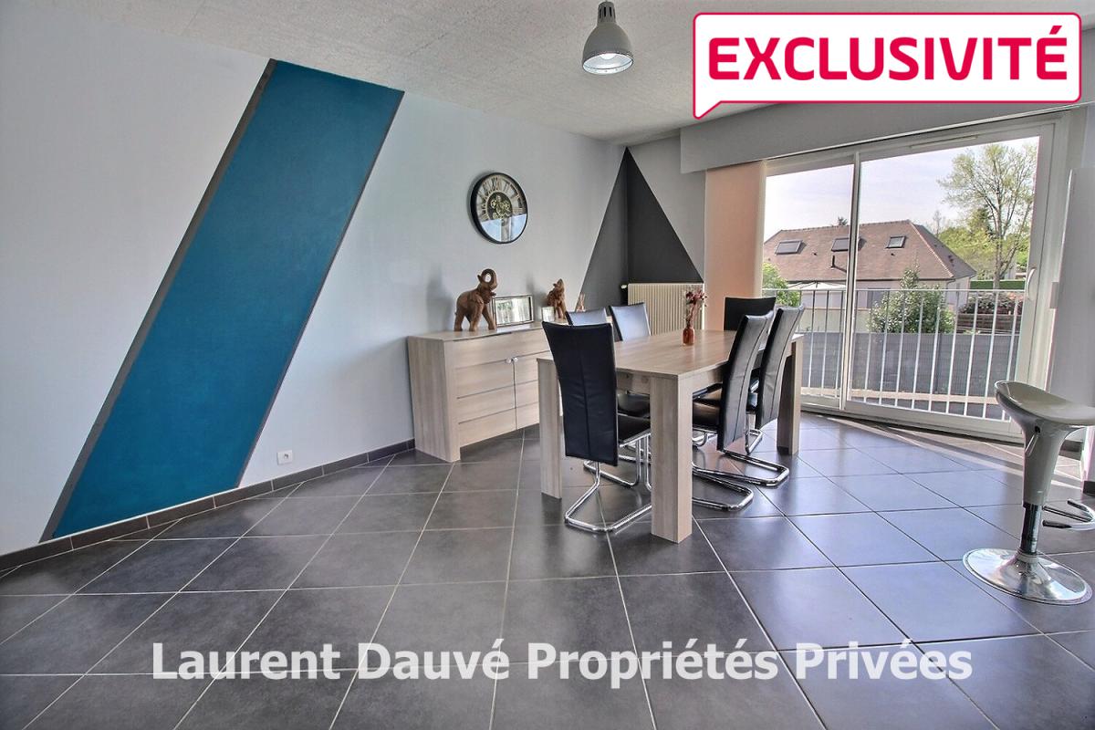 FLEURY-LES-AUBRAIS 45400 FLEURY LES AUBRAIS - Maison 4 chambres avec garage proche toutes commodités 4