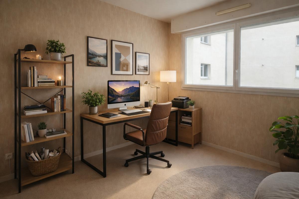 SAINT-NAZAIRE Appartement Saint Nazaire 3 pièces 63 m2 6