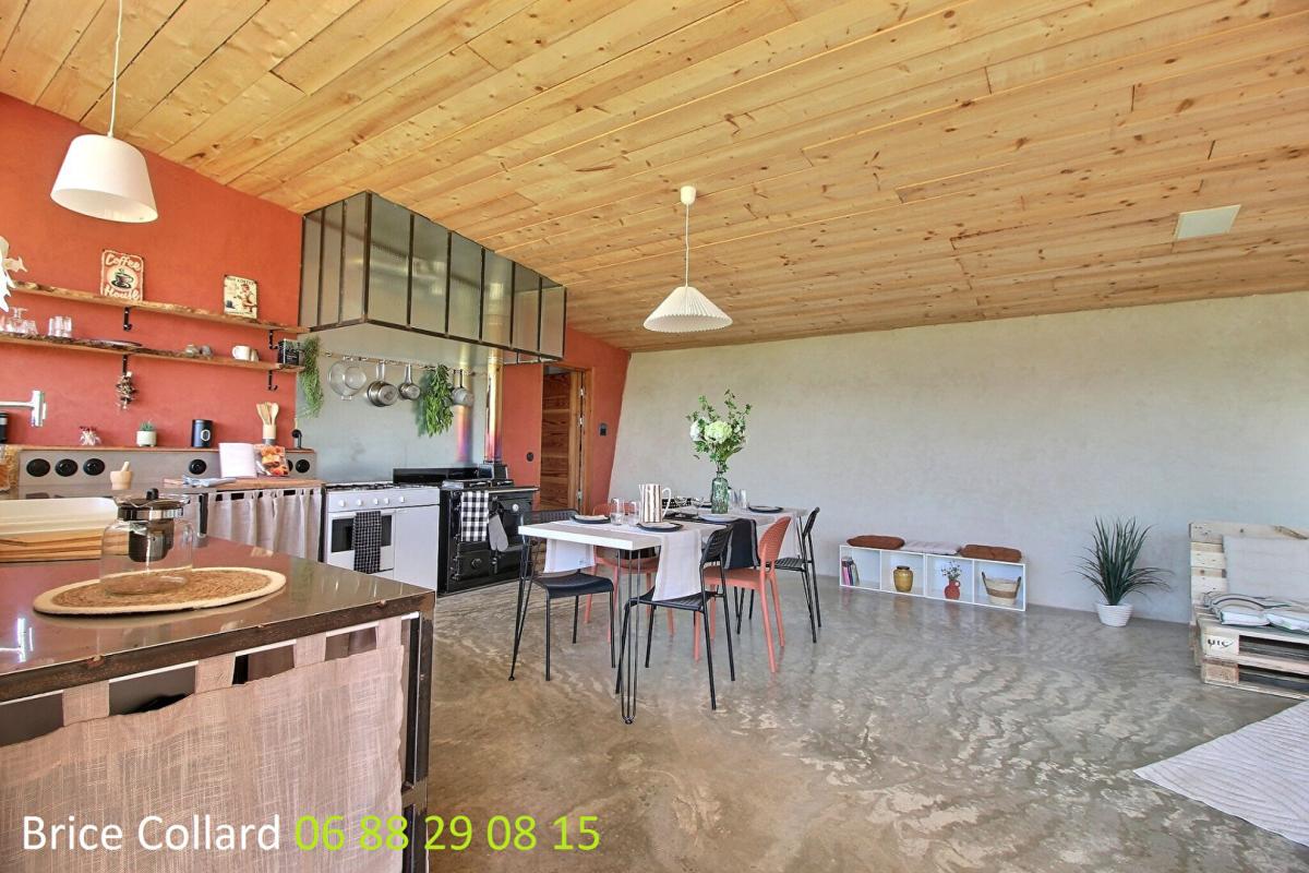 GRANDFRESNOY 60680 GRANDFRESNOY A l'Ouest de Compiègne Maison de plain-pied, autonome 2