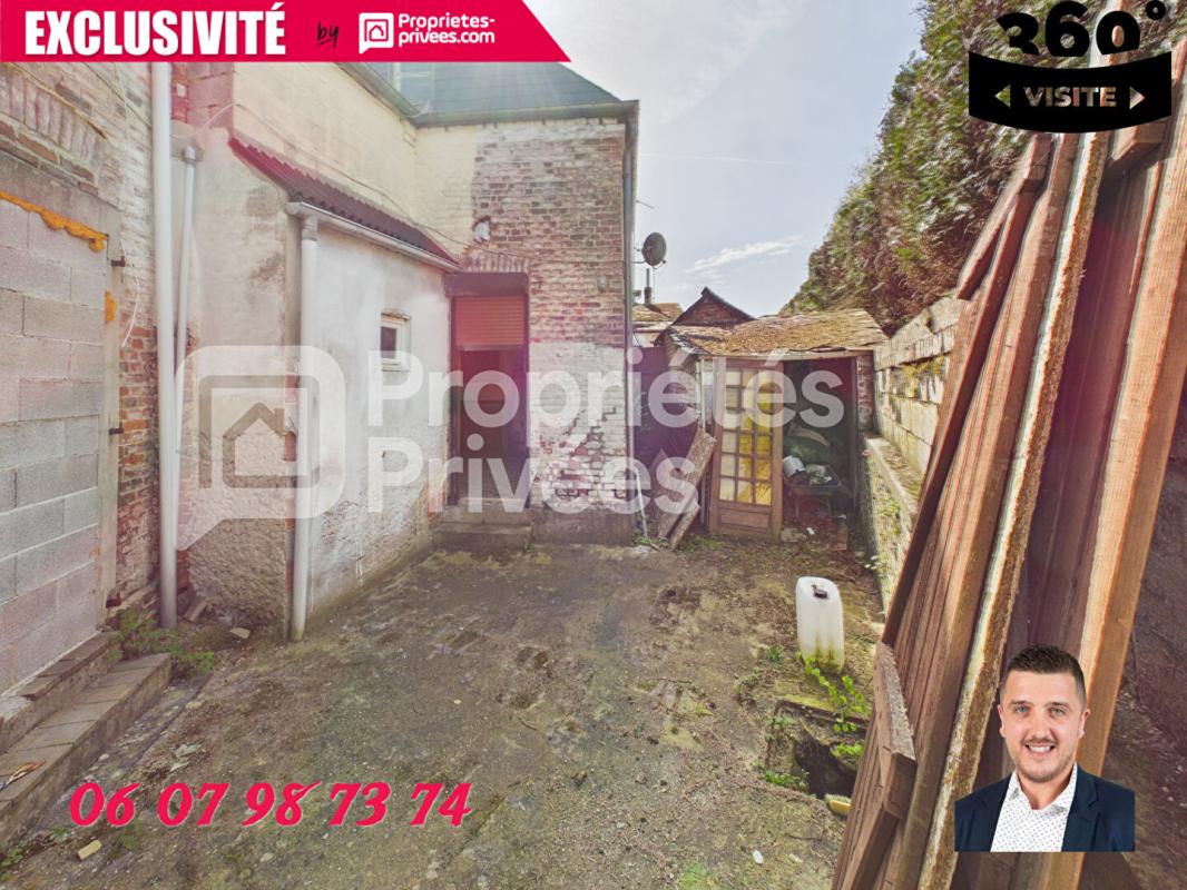 HIRSON Maison Hirson 120 m2 3