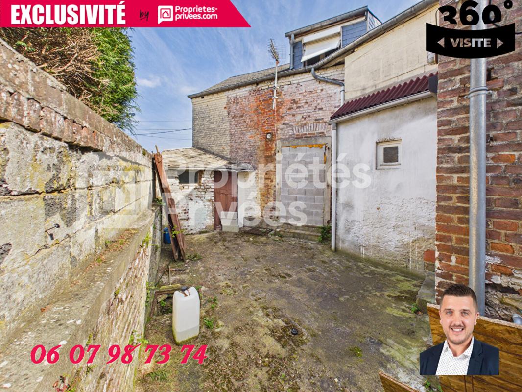 HIRSON Maison Hirson 120 m2 4