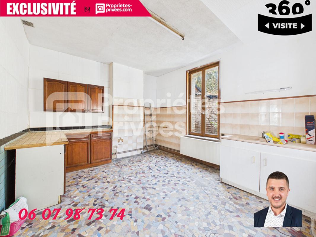 HIRSON Maison Hirson 120 m2 5