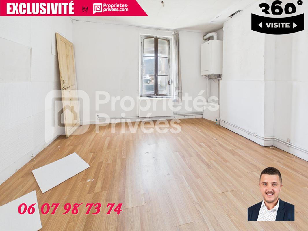 HIRSON Maison Hirson 120 m2 6