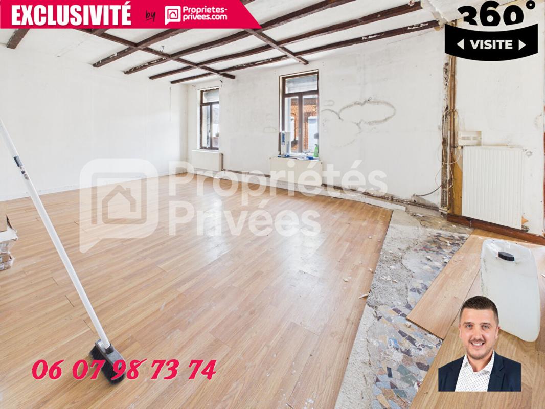 HIRSON Maison Hirson 120 m2 7