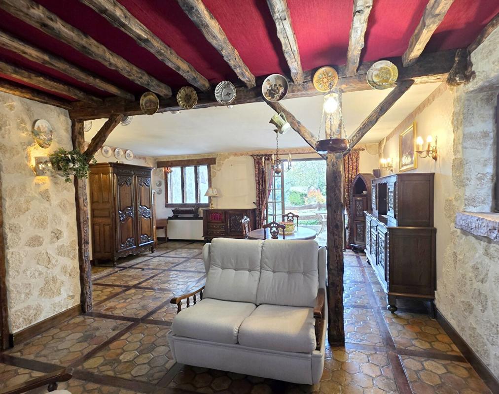 SARTROUVILLE Maison individuelle 3