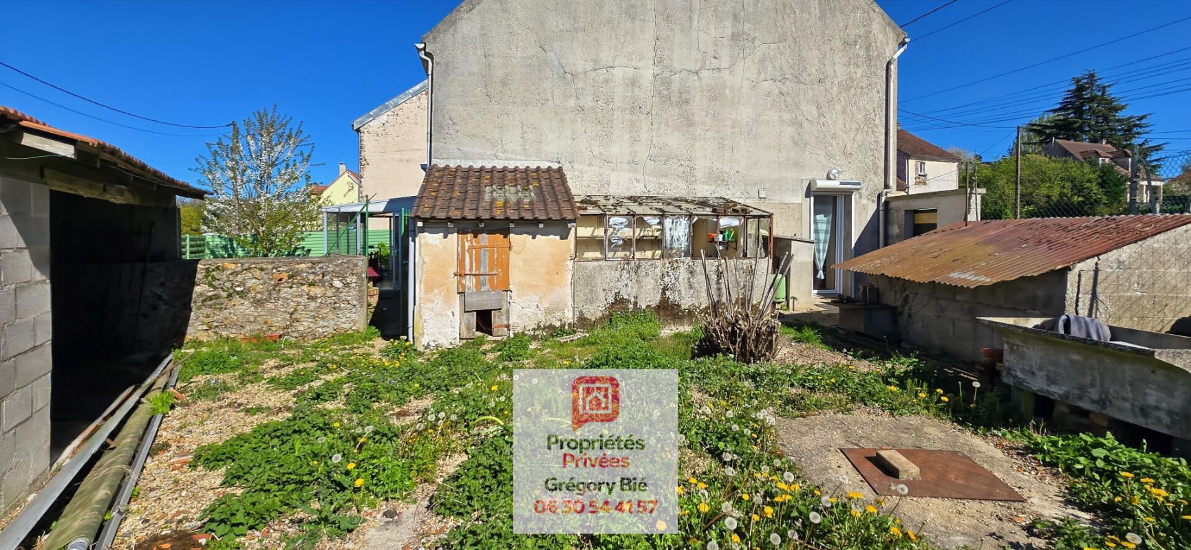 LA FERTE-SOUS-JOUARRE Maison Saint Cyr sur Morin 6 pièce(s) 144 m2 15