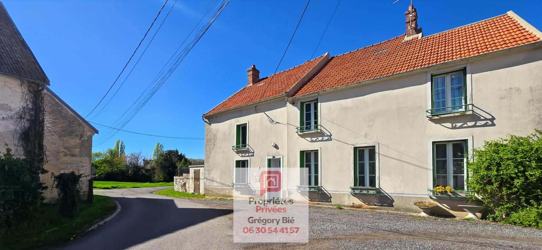 LA FERTE-SOUS-JOUARRE Maison Saint Cyr sur Morin 6 pièce(s) 144 m2 16