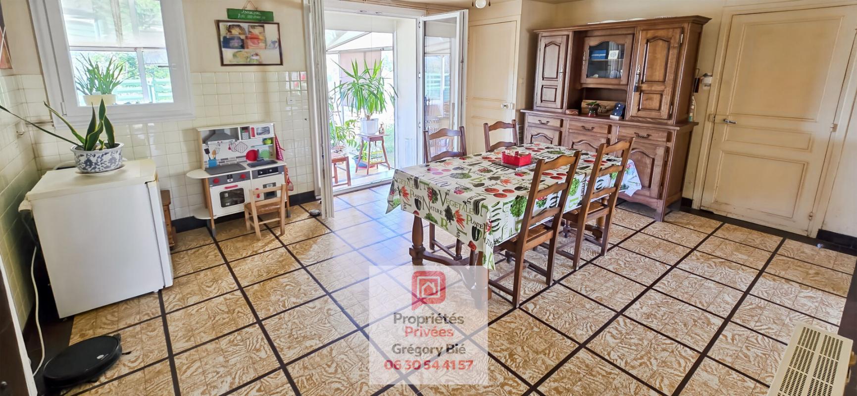 LA FERTE-SOUS-JOUARRE Maison Saint Cyr sur Morin 6 pièce(s) 144 m2 3