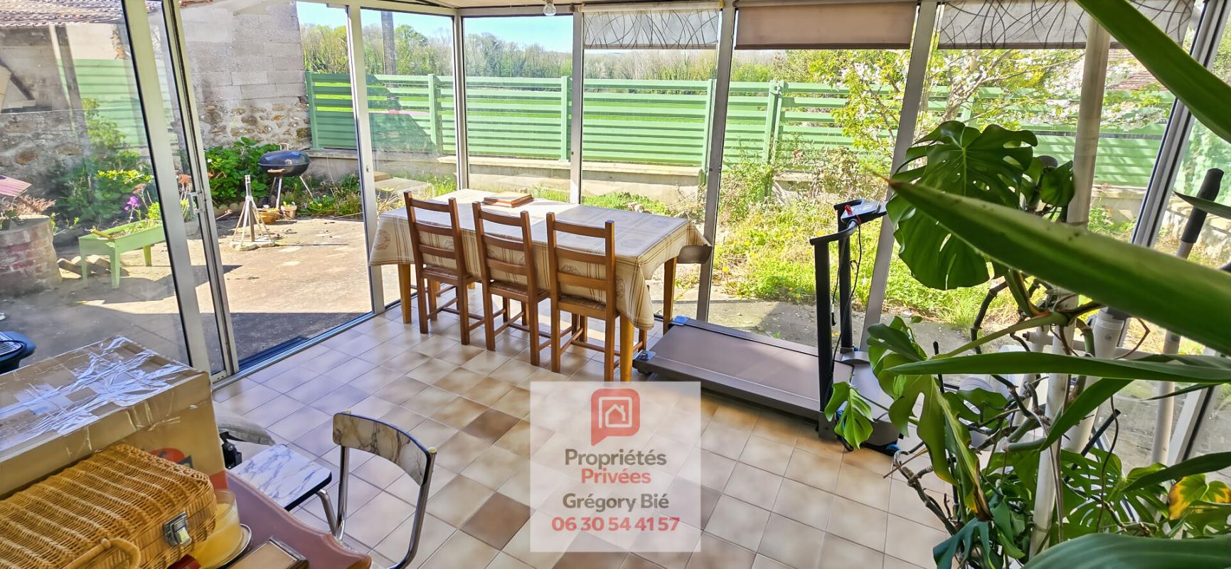 LA FERTE-SOUS-JOUARRE Maison Saint Cyr sur Morin 6 pièce(s) 144 m2 5