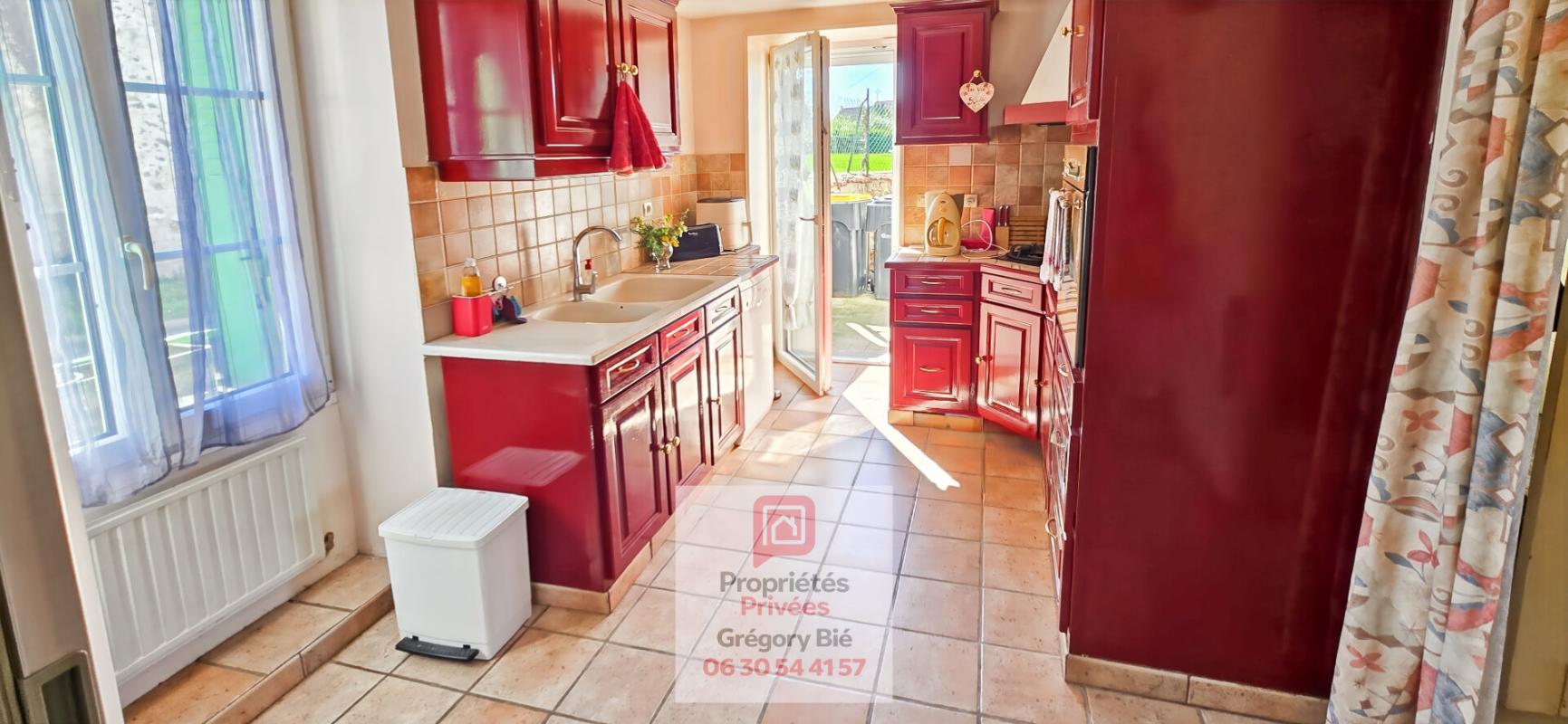 LA FERTE-SOUS-JOUARRE Maison Saint Cyr sur Morin 6 pièce(s) 144 m2 6