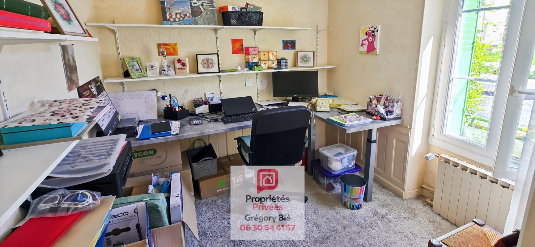 LA FERTE-SOUS-JOUARRE Maison Saint Cyr sur Morin 6 pièce(s) 144 m2 7