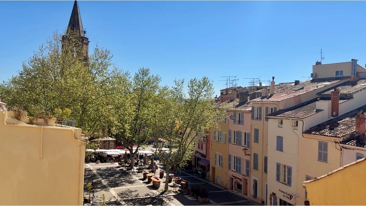 FREJUS Appartement Frejus 3 pièces 48 m2 centre ville 1