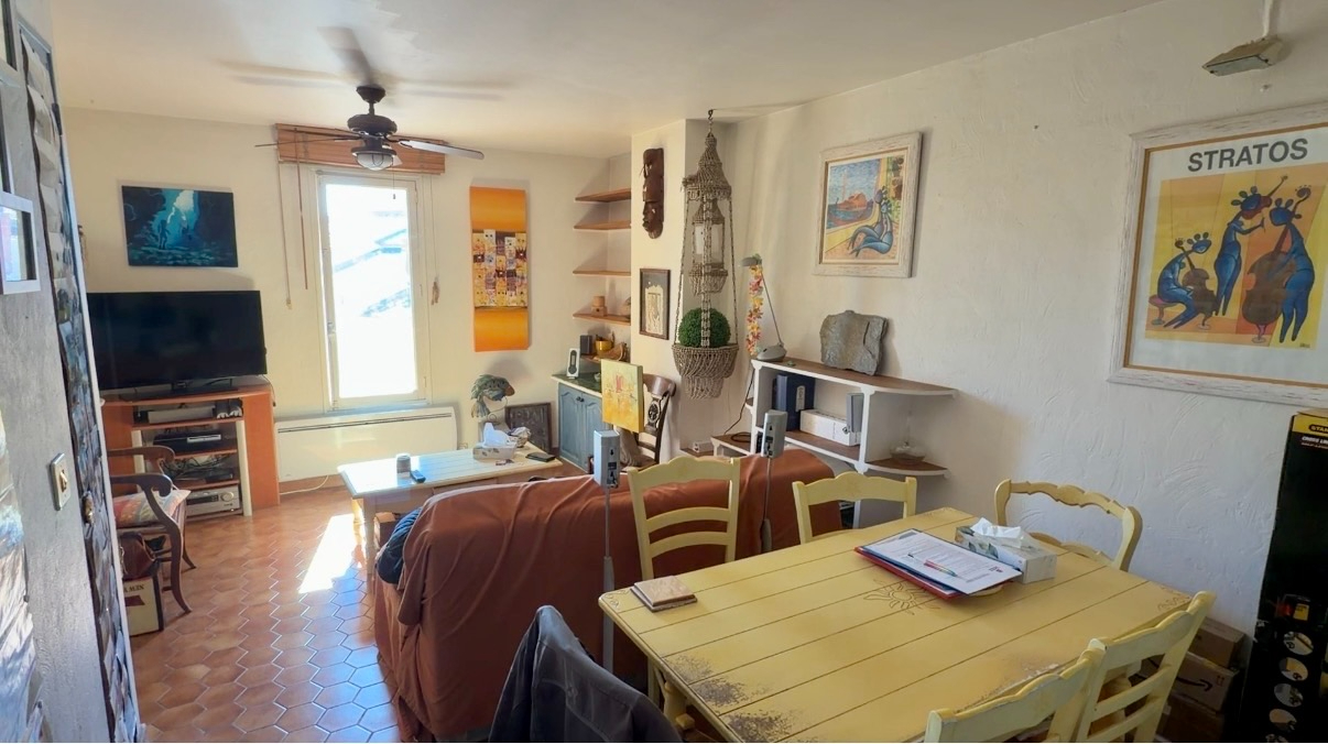 FREJUS Appartement Frejus 3 pièces 48 m2 centre ville 2