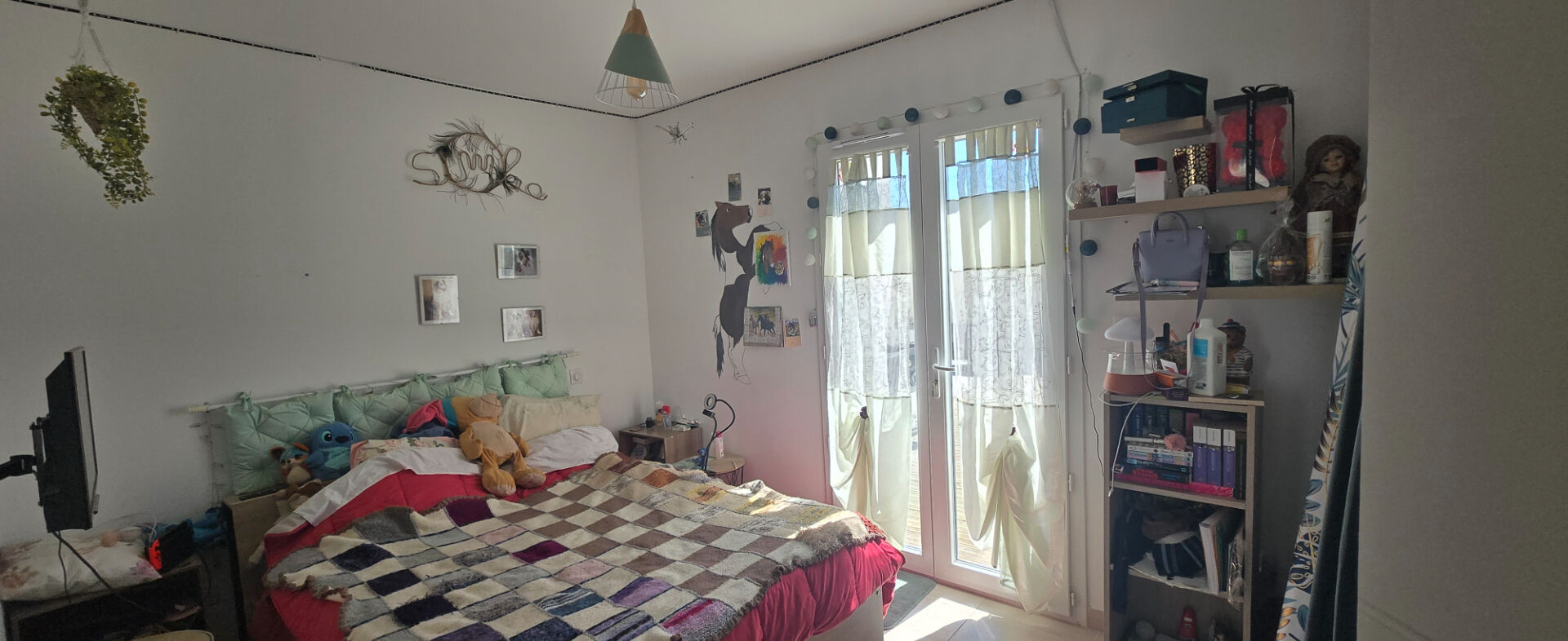 RIEUX-MINERVOIS Plain pied 5 pièce(s) 111 m2 Peyriac-Minervois 6