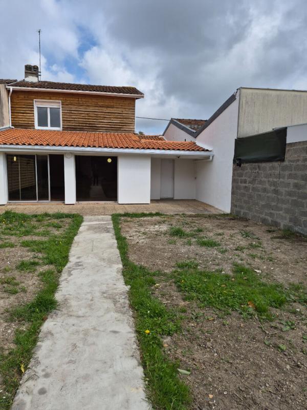 CENON maison 95 M² + garage 24 M²  4 CH ,rénovée entièrement 3