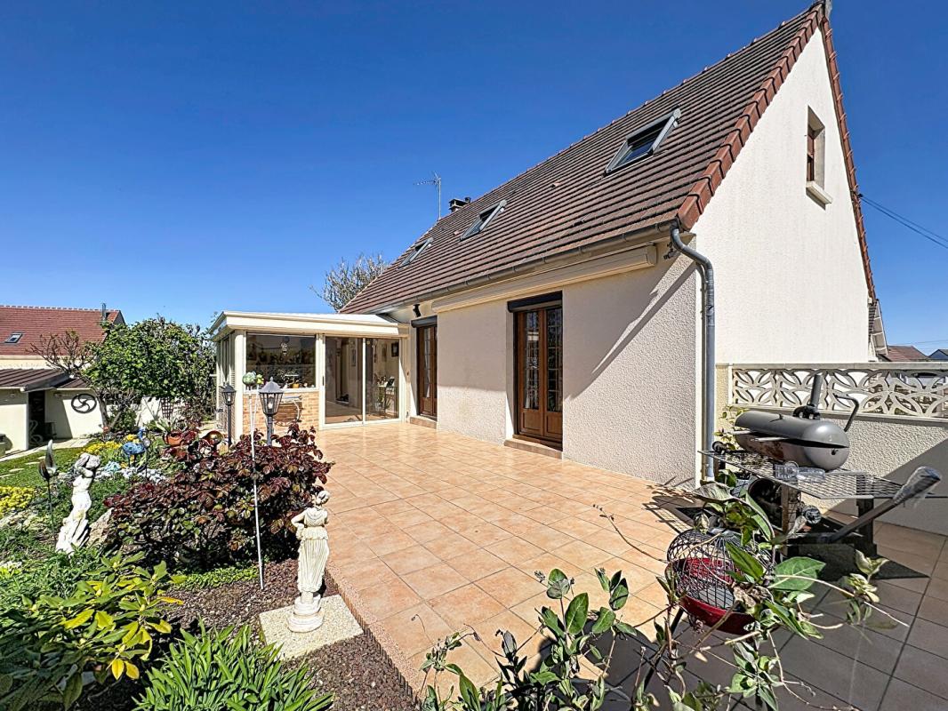 NOINTEL PAVILLON INDEPENDANT - 130M² - 3 CHAMBRES - SOUS SOL TOTAL - DEPENDANCES - JARDIN - 60840 NOINTEL 13