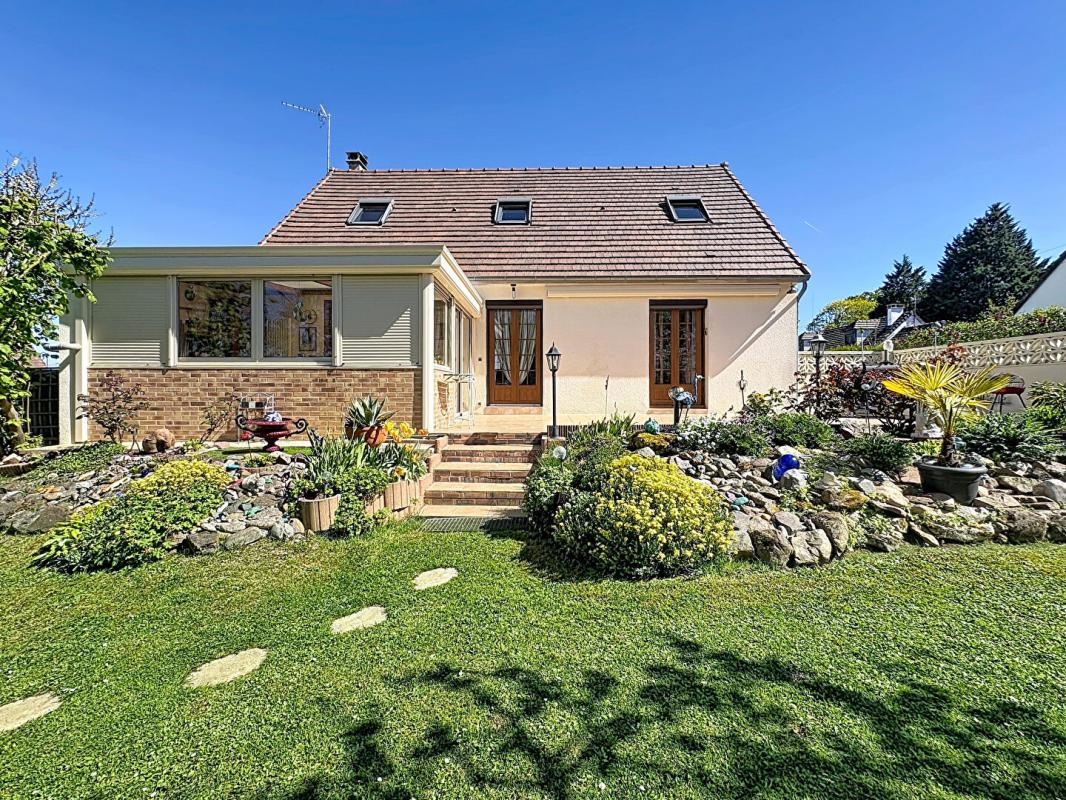 NOINTEL PAVILLON INDEPENDANT - 130M² - 3 CHAMBRES - SOUS SOL TOTAL - DEPENDANCES - JARDIN - 60840 NOINTEL 14