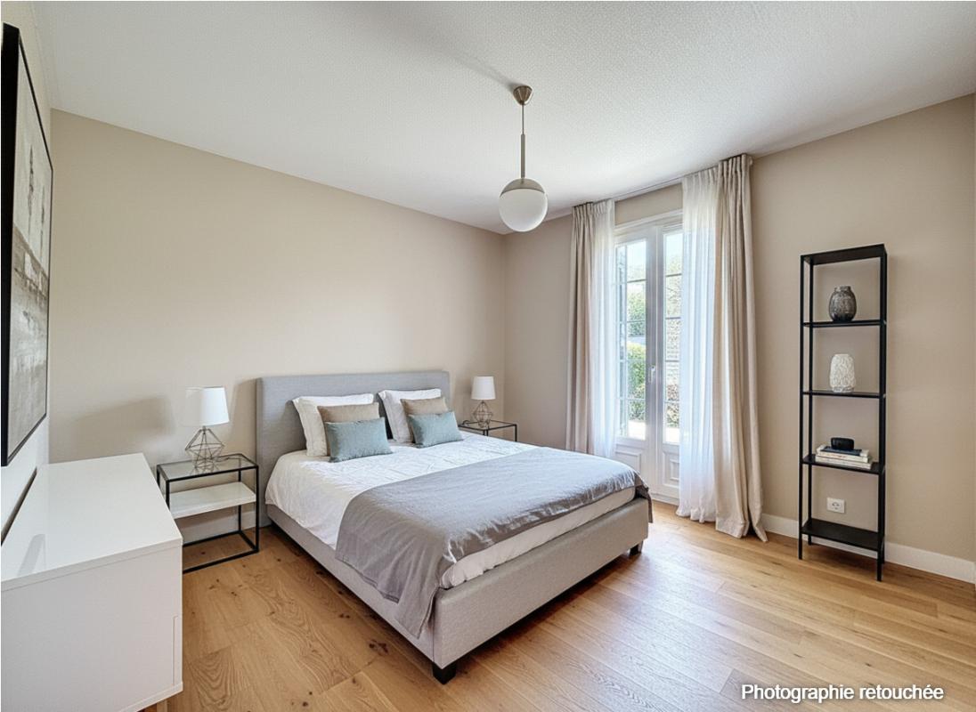 NOINTEL PAVILLON INDEPENDANT - 130M² - 3 CHAMBRES - SOUS SOL TOTAL - DEPENDANCES - JARDIN - 60840 NOINTEL 6