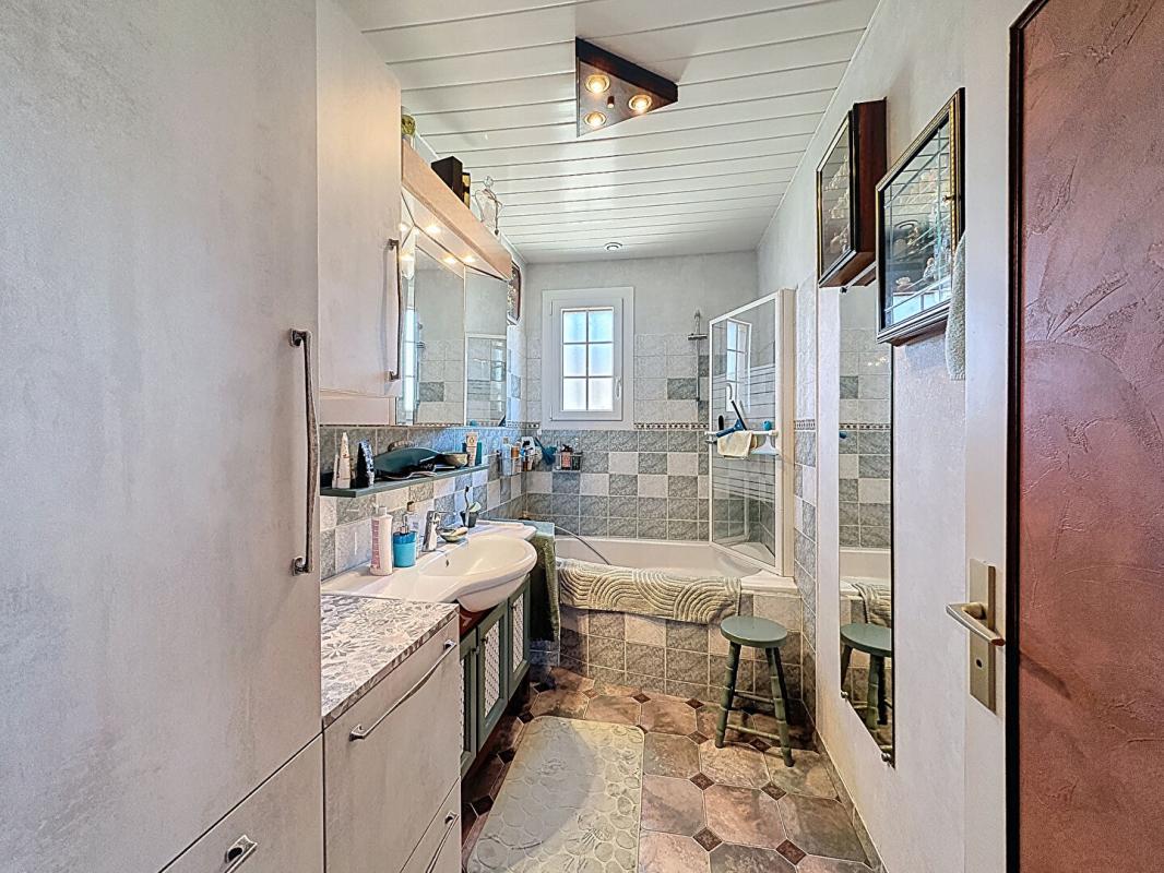 NOINTEL PAVILLON INDEPENDANT - 130M² - 3 CHAMBRES - SOUS SOL TOTAL - DEPENDANCES - JARDIN - 60840 NOINTEL 8