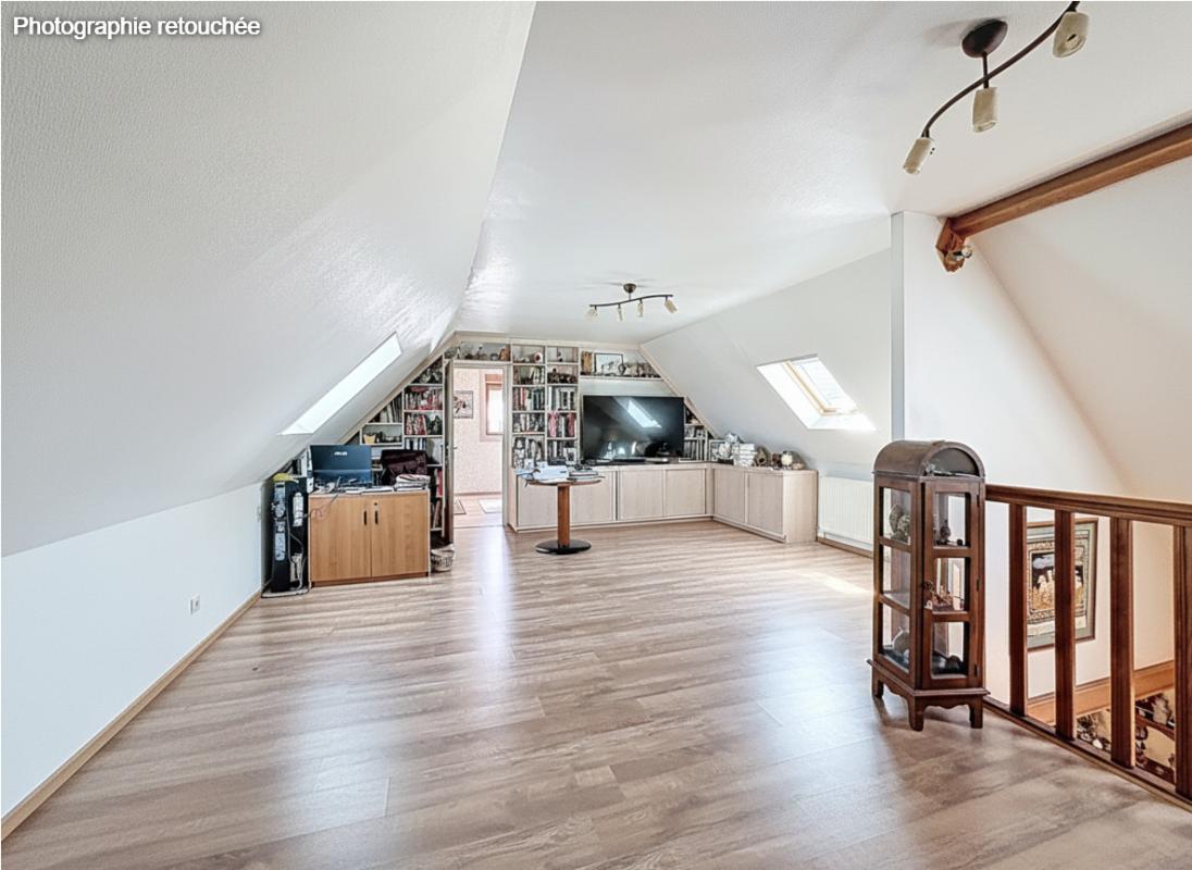 NOINTEL PAVILLON INDEPENDANT - 130M² - 3 CHAMBRES - SOUS SOL TOTAL - DEPENDANCES - JARDIN - 60840 NOINTEL 9